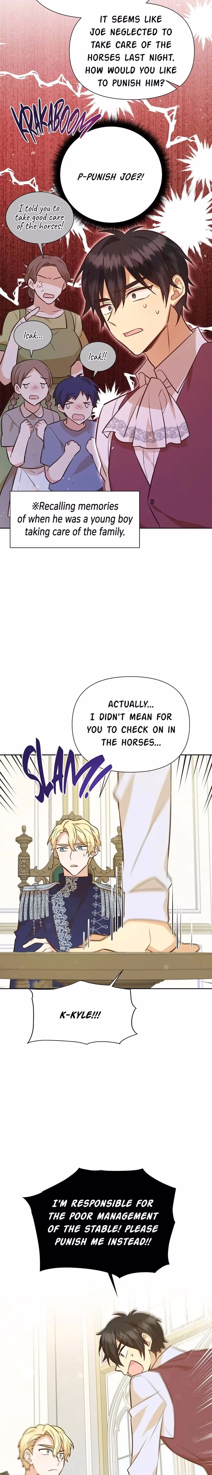 Side Characters Deserve Love Too - Chapter 78 - Part 10