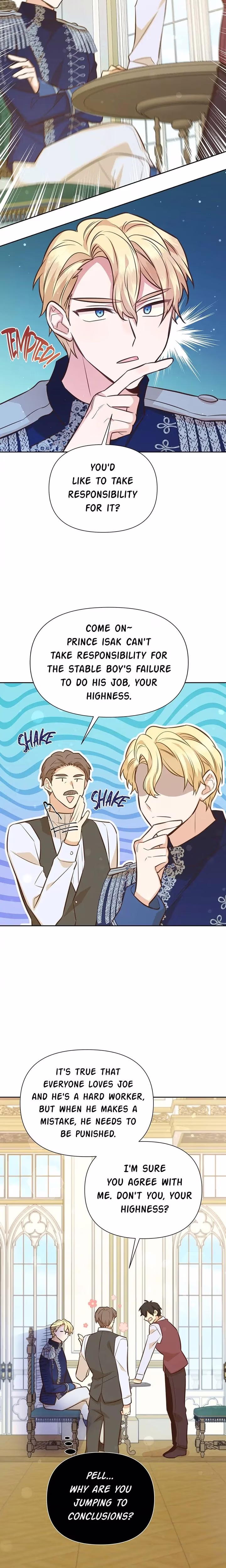 Side Characters Deserve Love Too - Chapter 78 - Part 11