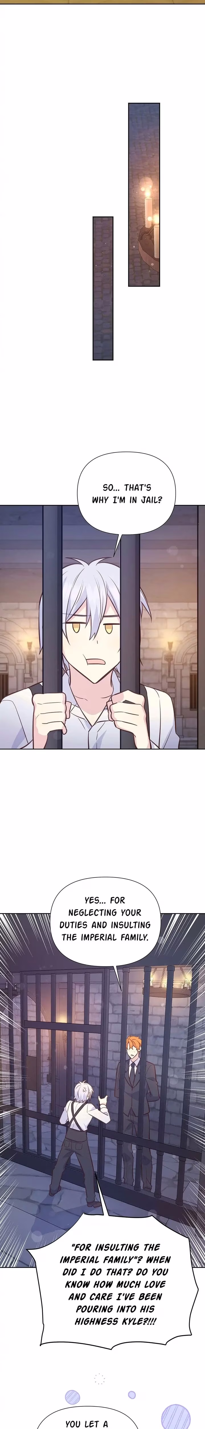 Side Characters Deserve Love Too - Chapter 78 - Part 12