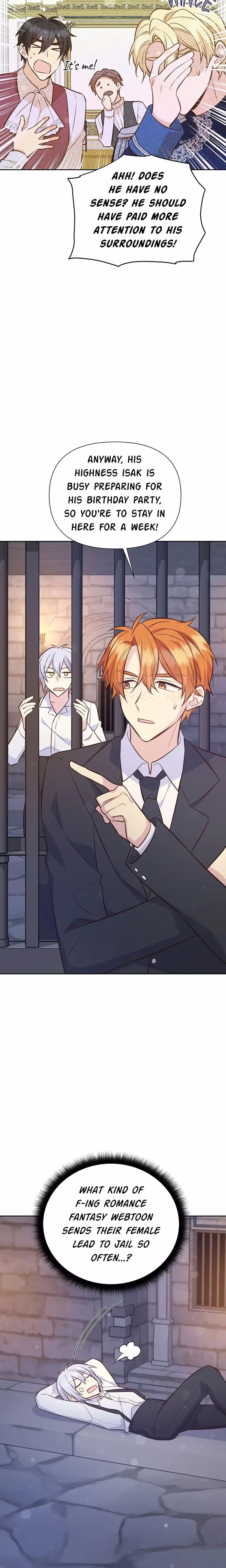 Side Characters Deserve Love Too - Chapter 78 - Part 14