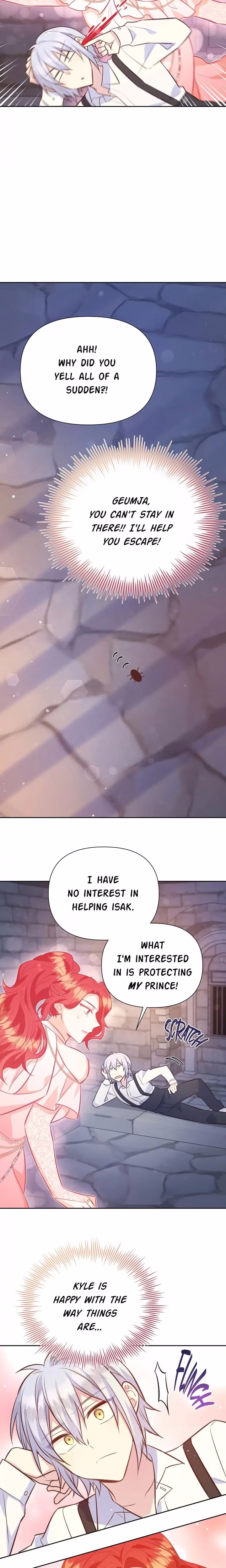 Side Characters Deserve Love Too - Chapter 78 - Part 16