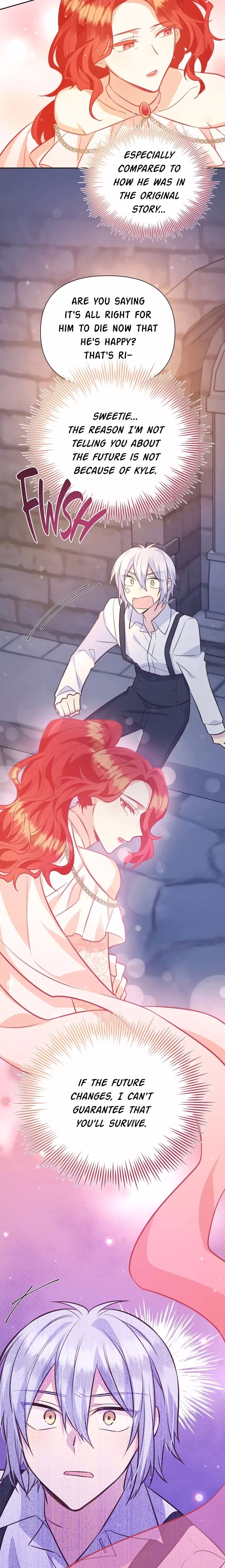 Side Characters Deserve Love Too - Chapter 78 - Part 17