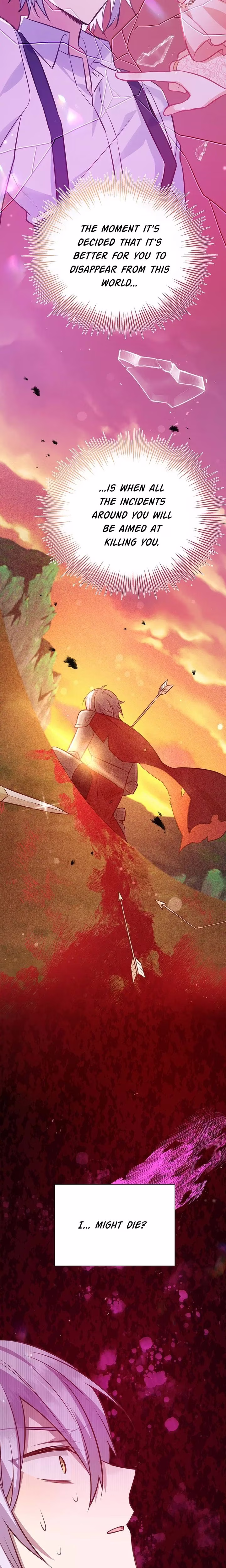 Side Characters Deserve Love Too - Chapter 78 - Part 19