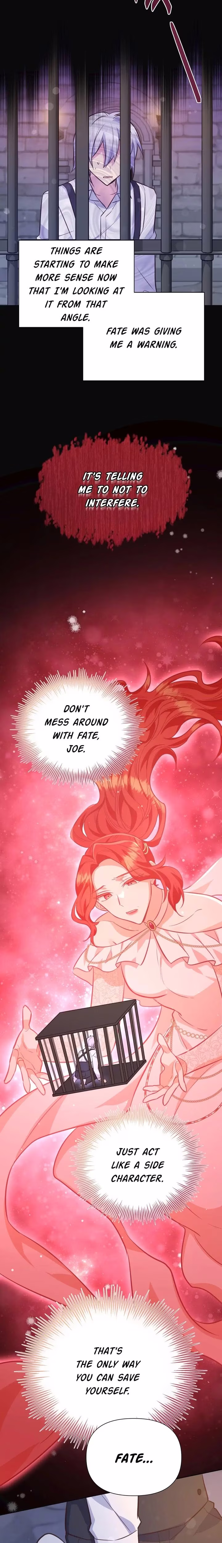 Side Characters Deserve Love Too - Chapter 78 - Part 22