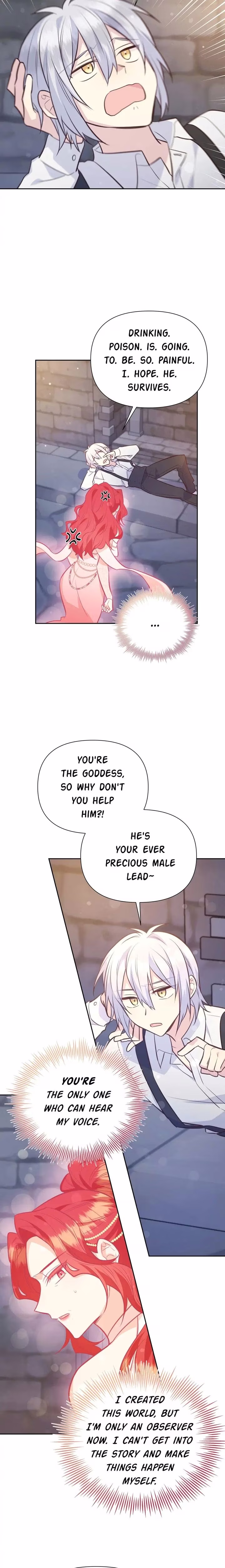 Side Characters Deserve Love Too - Chapter 79 - Part 3