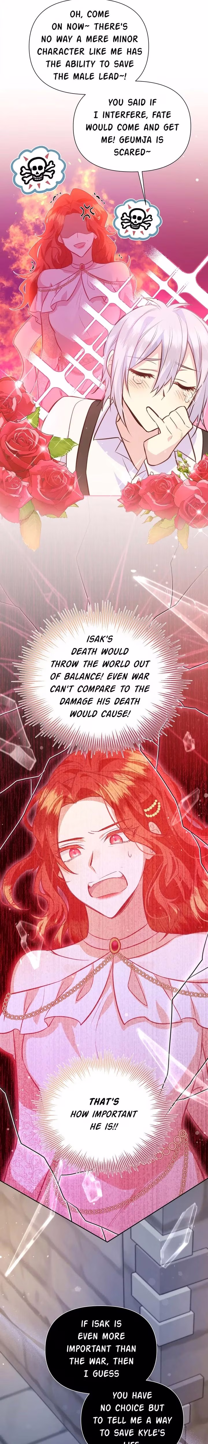 Side Characters Deserve Love Too - Chapter 79 - Part 4