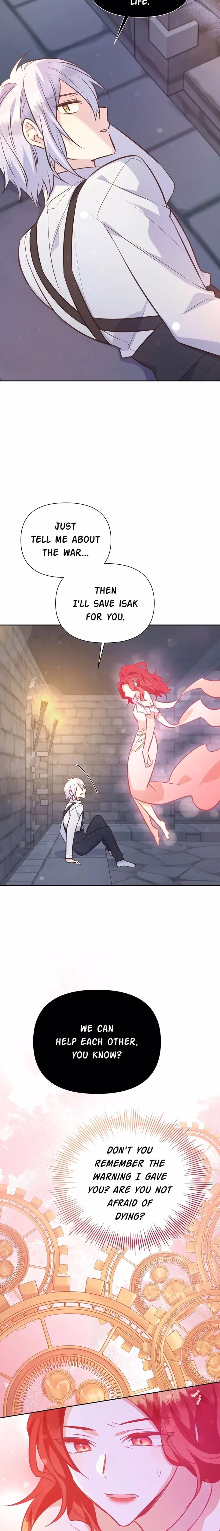 Side Characters Deserve Love Too - Chapter 79 - Part 5