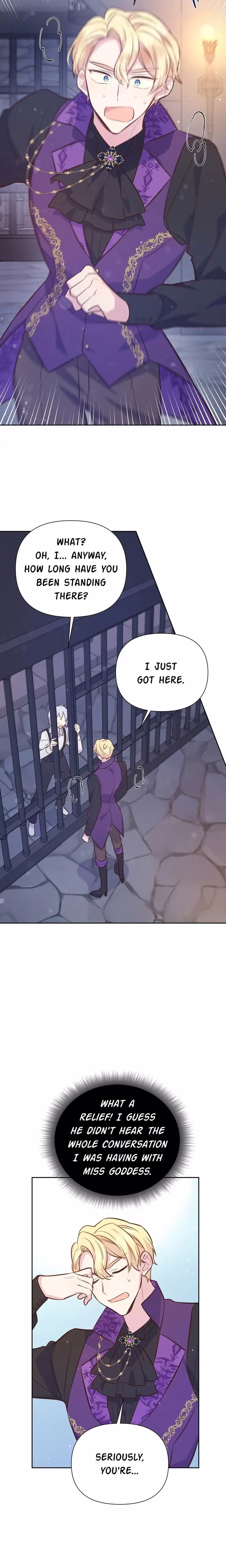 Side Characters Deserve Love Too - Chapter 79 - Part 8