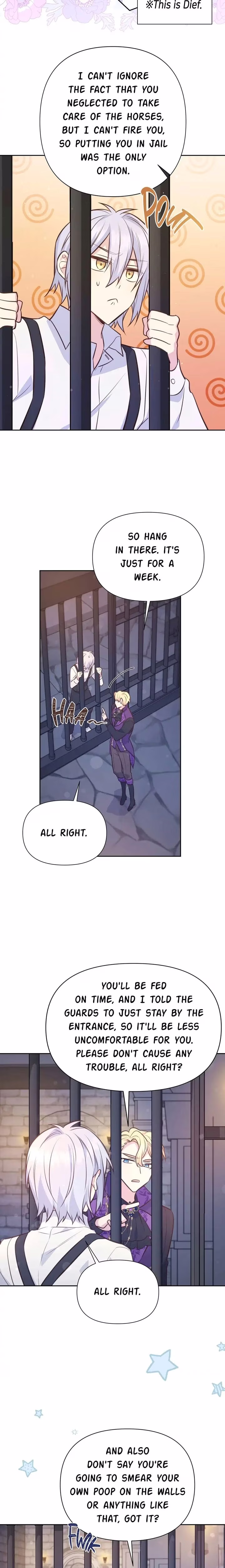 Side Characters Deserve Love Too - Chapter 79 - Part 12