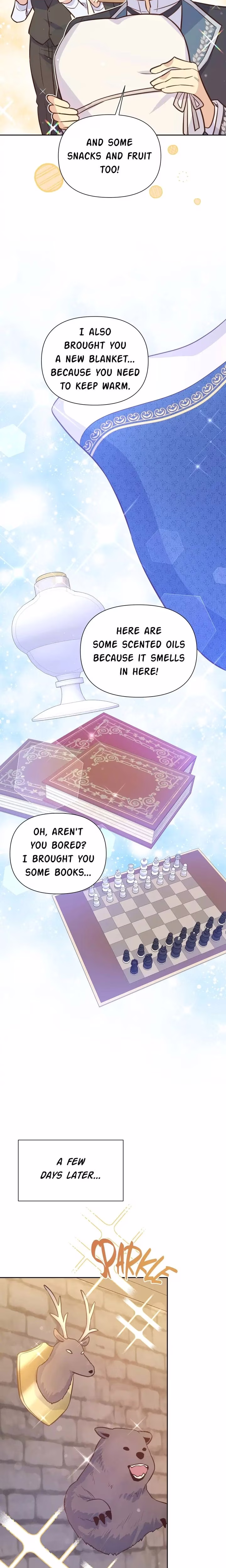 Side Characters Deserve Love Too - Chapter 79 - Part 18