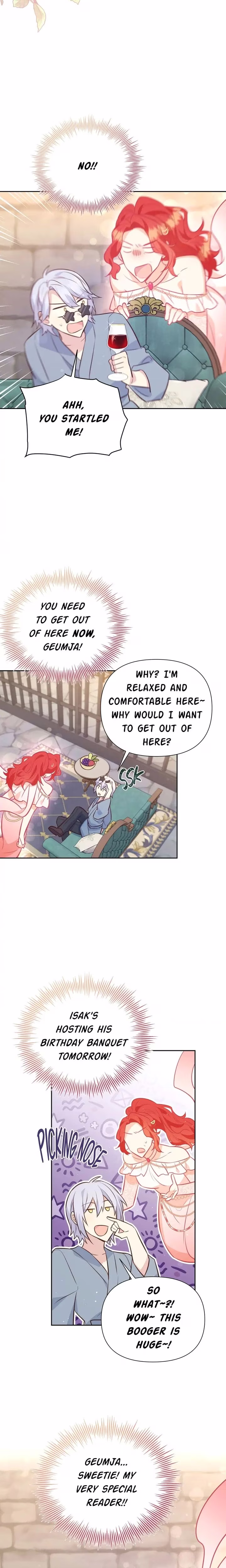 Side Characters Deserve Love Too - Chapter 79 - Part 20