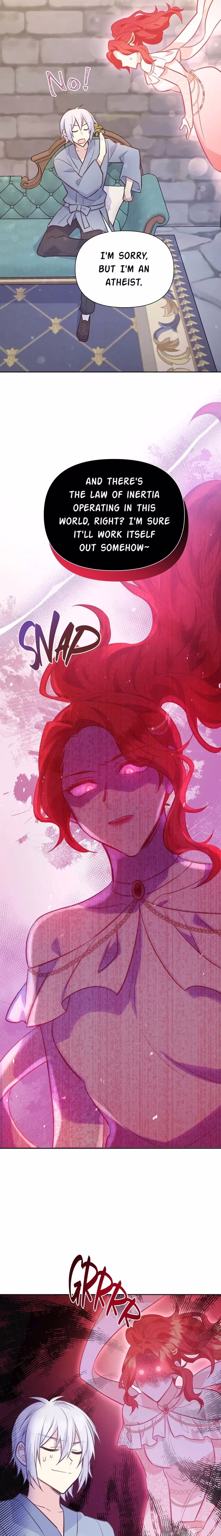 Side Characters Deserve Love Too - Chapter 79 - Part 21