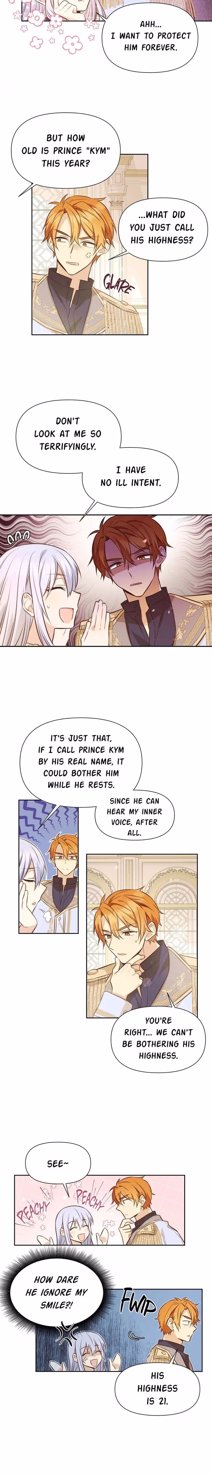 Side Characters Deserve Love Too - Chapter 8 - Part 4