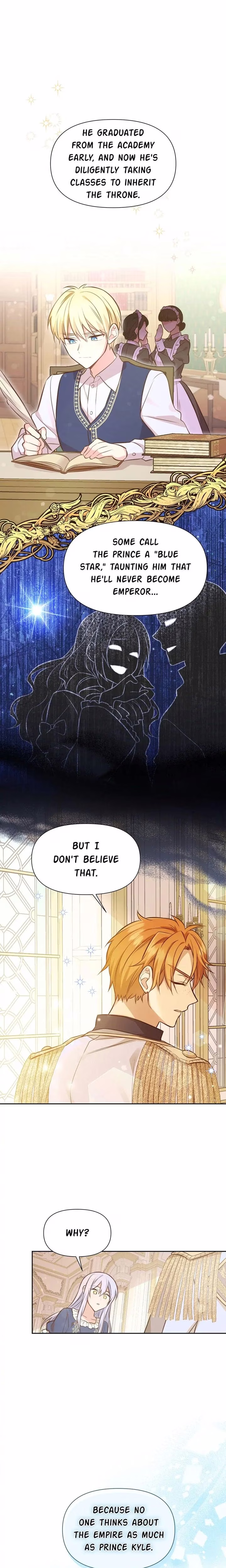 Side Characters Deserve Love Too - Chapter 8 - Part 5