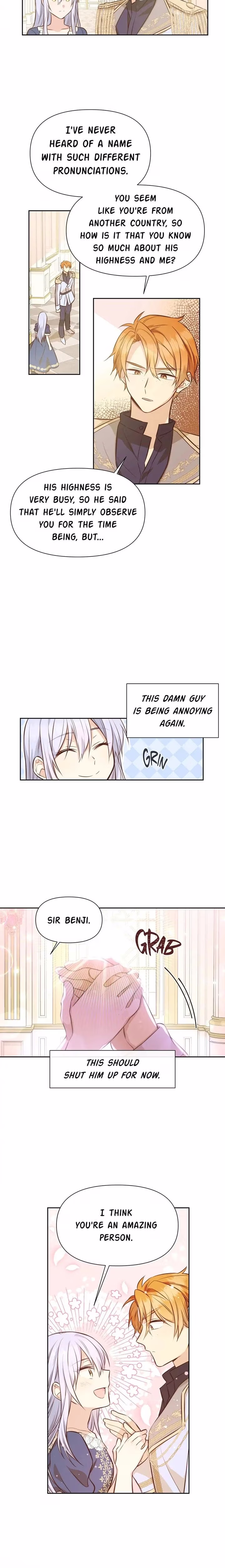 Side Characters Deserve Love Too - Chapter 8 - Part 7