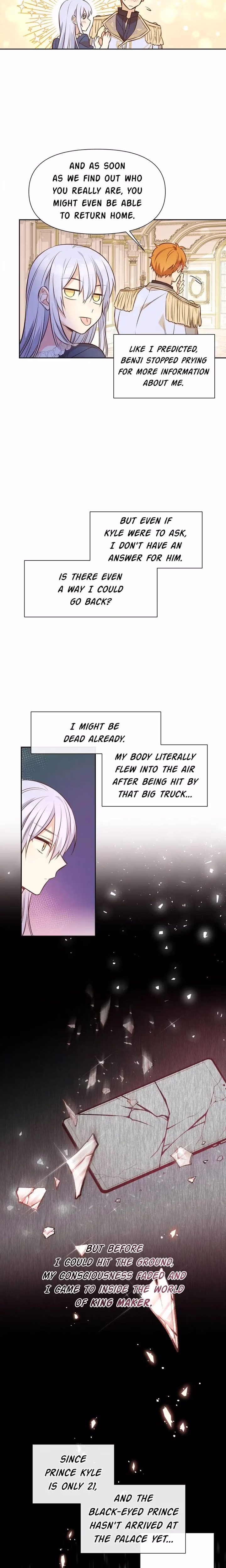 Side Characters Deserve Love Too - Chapter 8 - Part 9