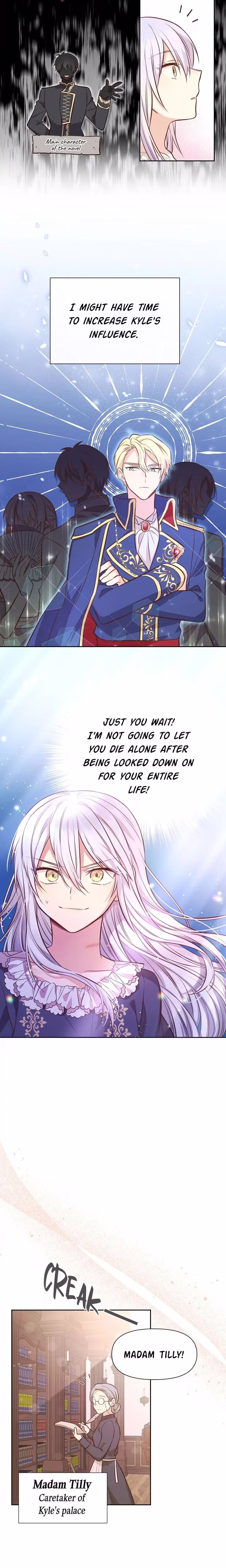 Side Characters Deserve Love Too - Chapter 8 - Part 10