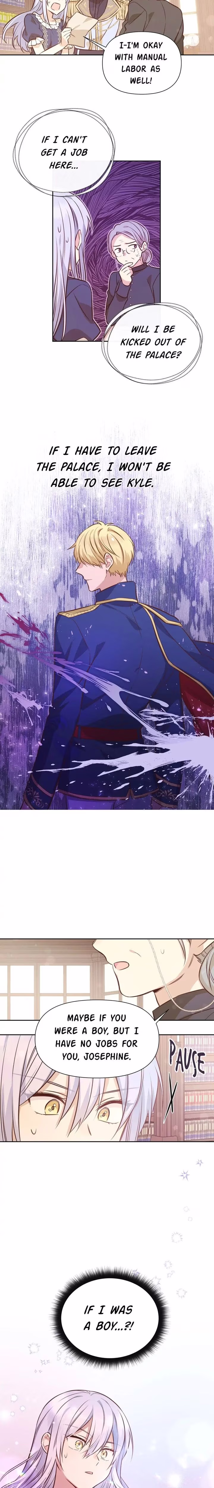 Side Characters Deserve Love Too - Chapter 8 - Part 14