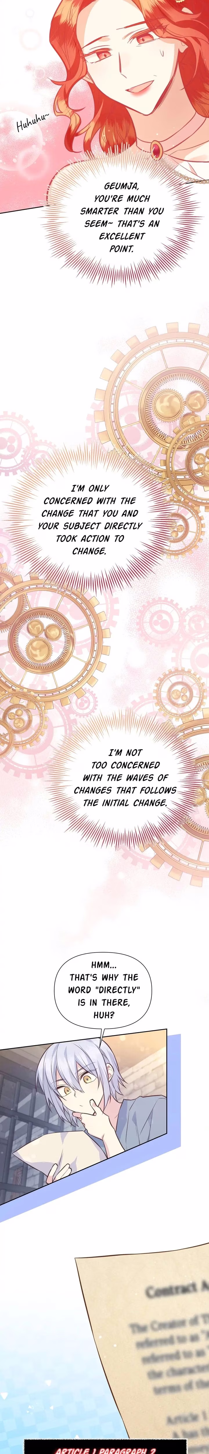 Side Characters Deserve Love Too - Chapter 80 - Part 3