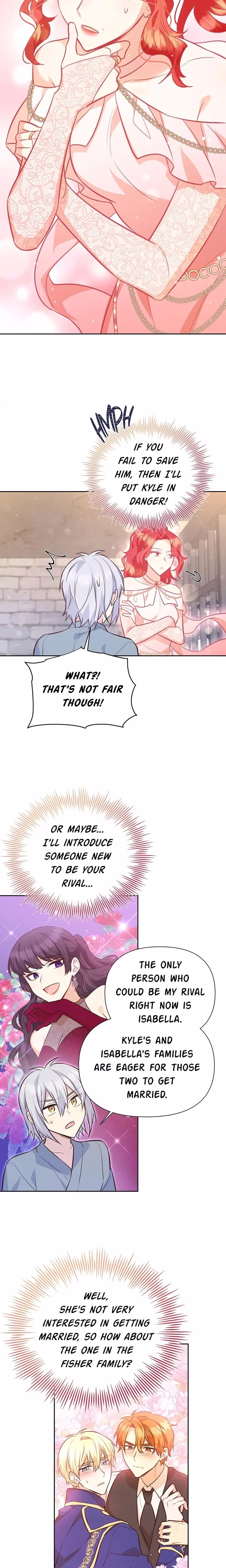 Side Characters Deserve Love Too - Chapter 80 - Part 6