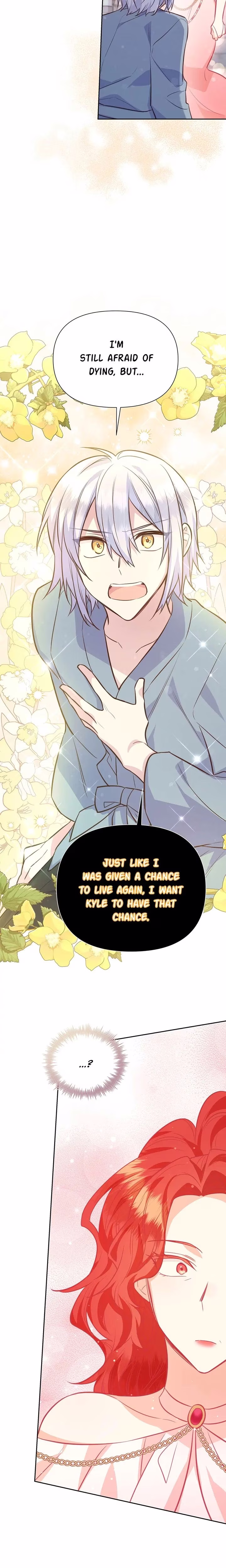 Side Characters Deserve Love Too - Chapter 80 - Part 11