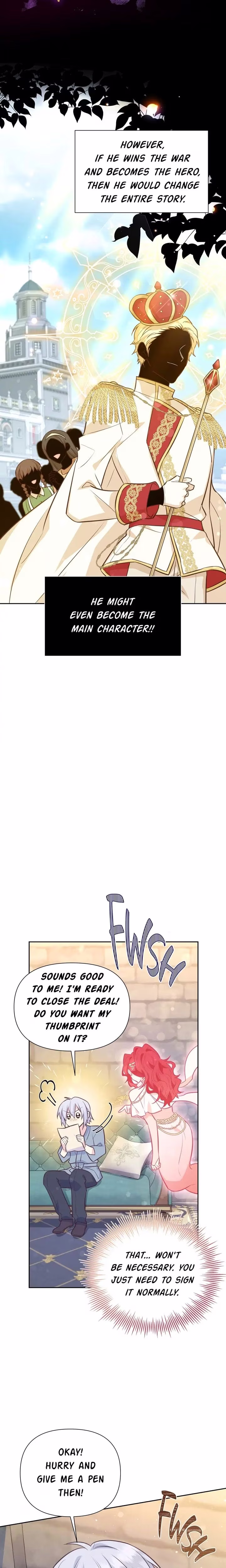 Side Characters Deserve Love Too - Chapter 80 - Part 14