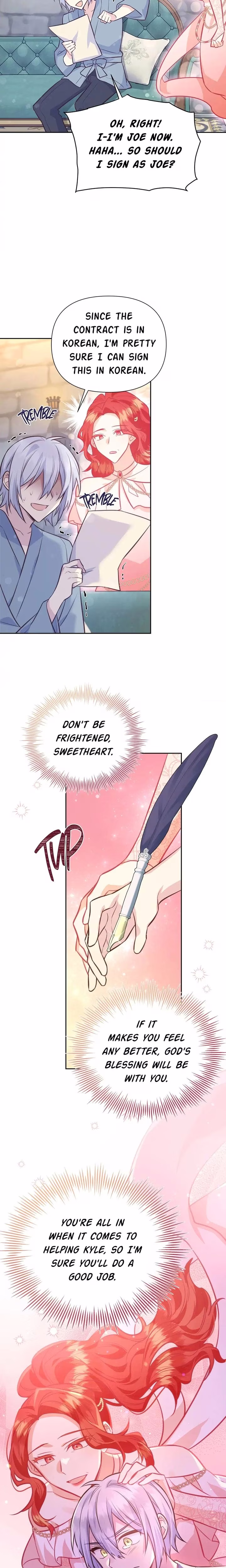 Side Characters Deserve Love Too - Chapter 80 - Part 17