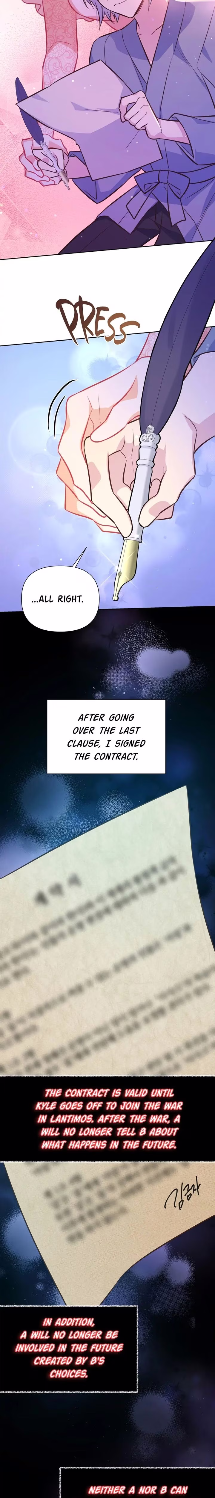 Side Characters Deserve Love Too - Chapter 80 - Part 18