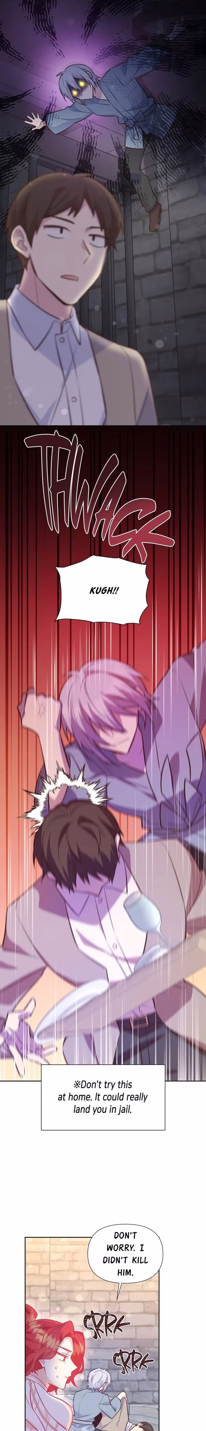 Side Characters Deserve Love Too - Chapter 80 - Part 20