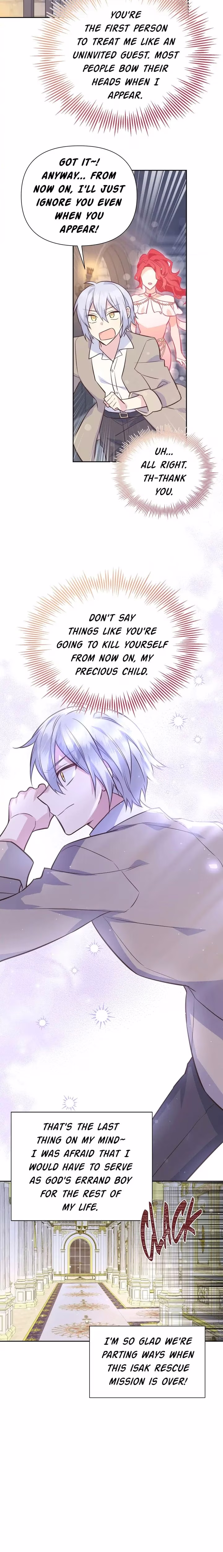 Side Characters Deserve Love Too - Chapter 80 - Part 22