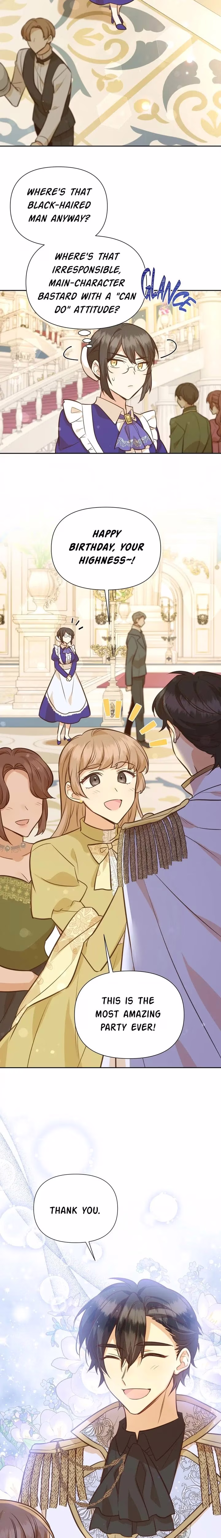 Side Characters Deserve Love Too - Chapter 81 - Part 7