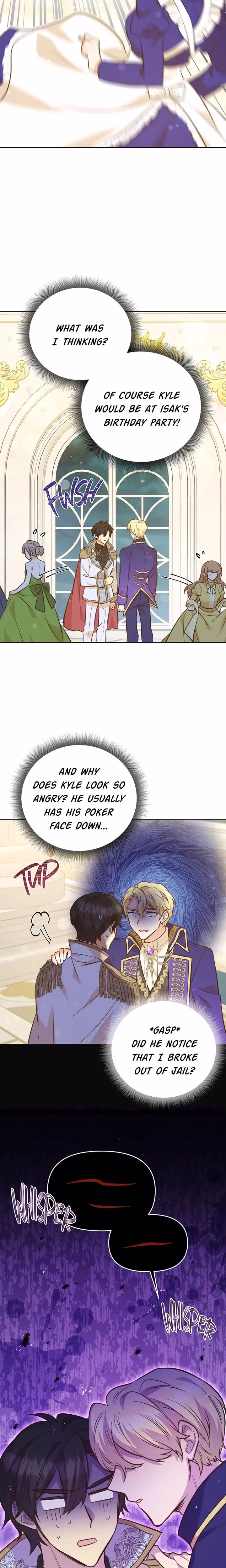 Side Characters Deserve Love Too - Chapter 81 - Part 9