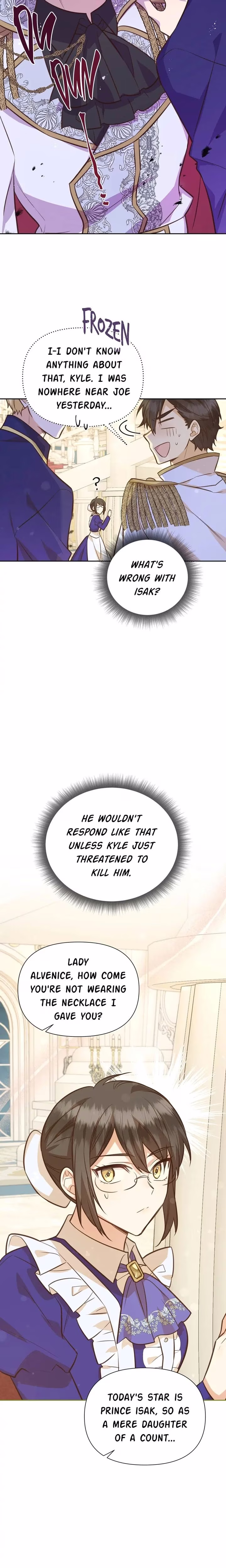 Side Characters Deserve Love Too - Chapter 81 - Part 10