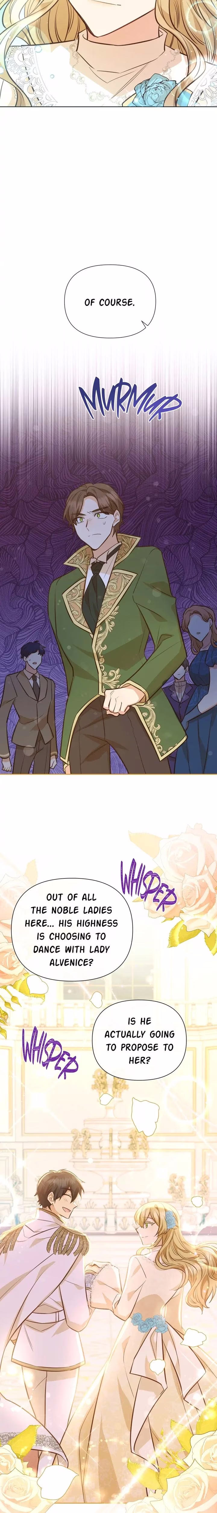 Side Characters Deserve Love Too - Chapter 81 - Part 13