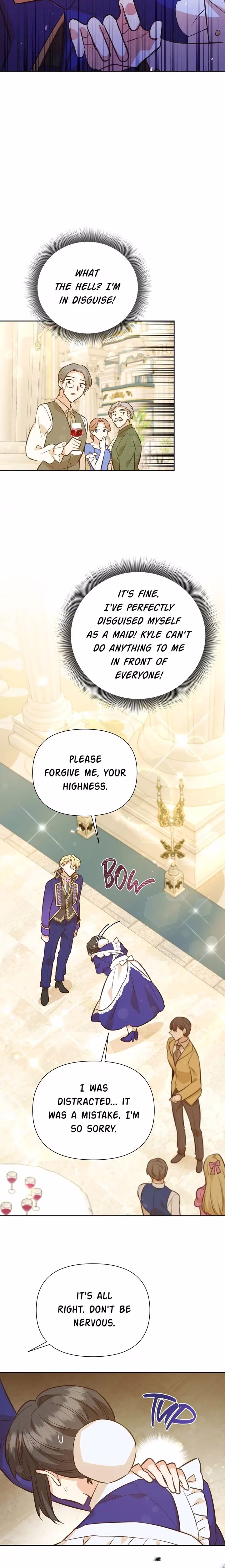 Side Characters Deserve Love Too - Chapter 81 - Part 15