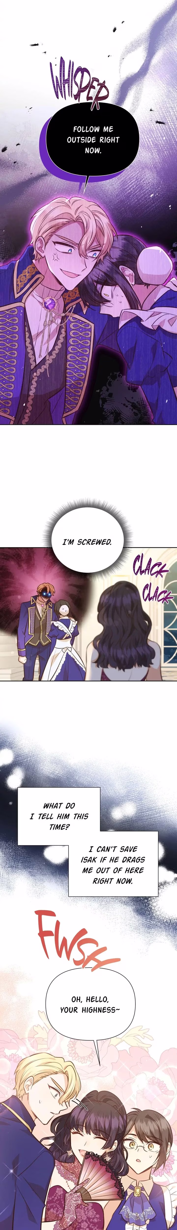 Side Characters Deserve Love Too - Chapter 81 - Part 16