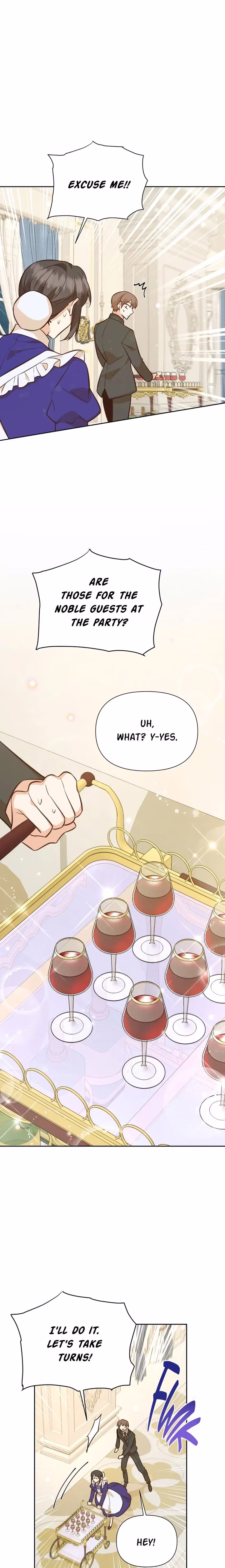 Side Characters Deserve Love Too - Chapter 81 - Part 19