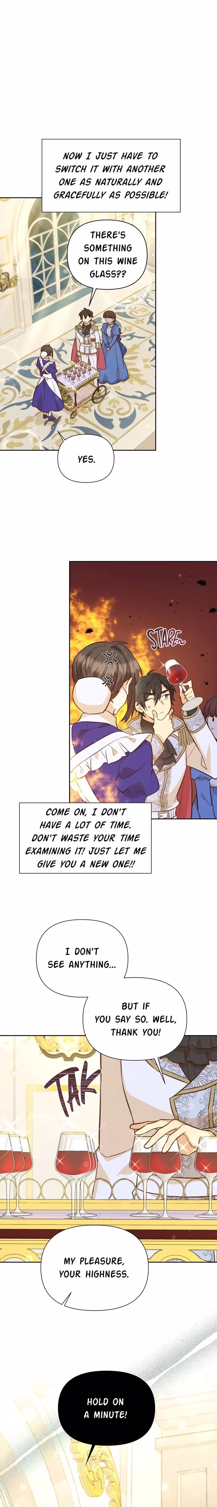 Side Characters Deserve Love Too - Chapter 81 - Part 22