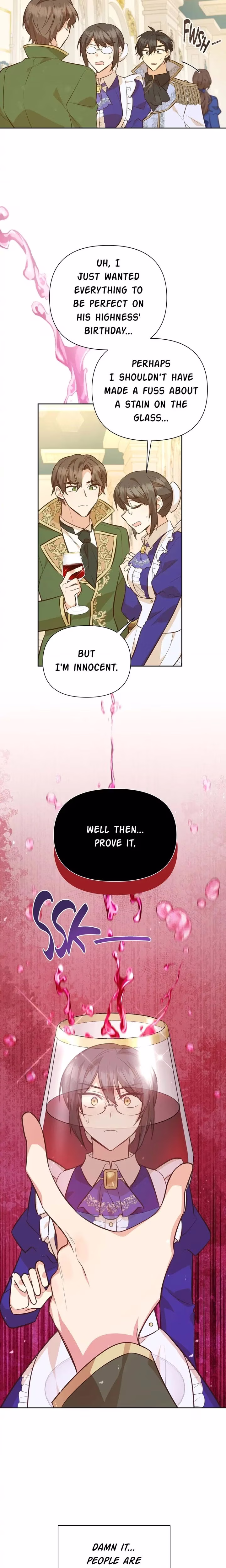 Side Characters Deserve Love Too - Chapter 82 - Part 3