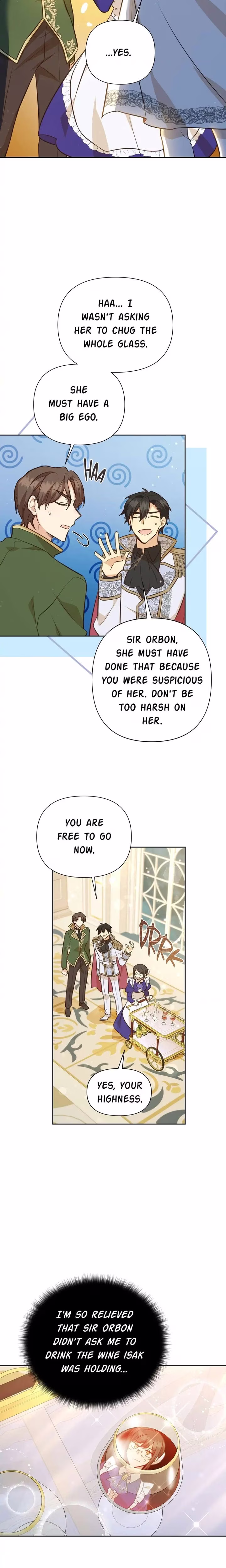 Side Characters Deserve Love Too - Chapter 82 - Part 7