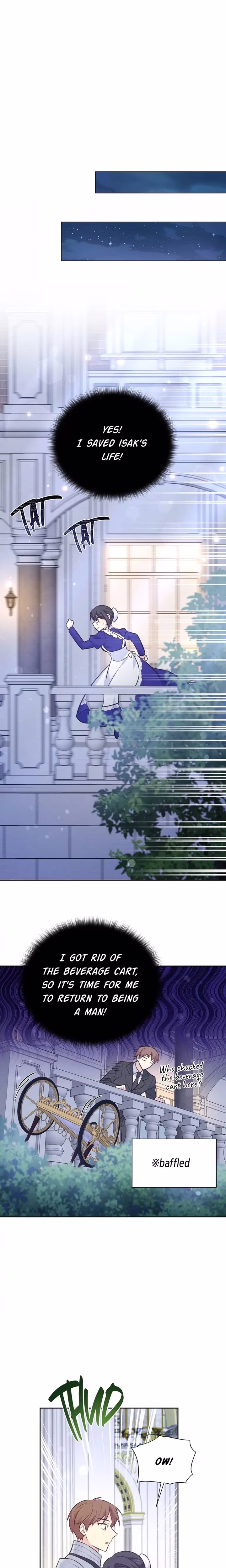 Side Characters Deserve Love Too - Chapter 82 - Part 8