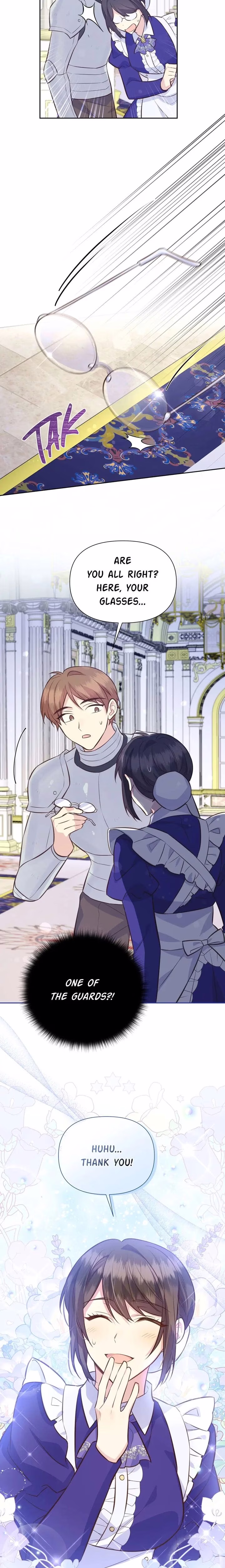 Side Characters Deserve Love Too - Chapter 82 - Part 9