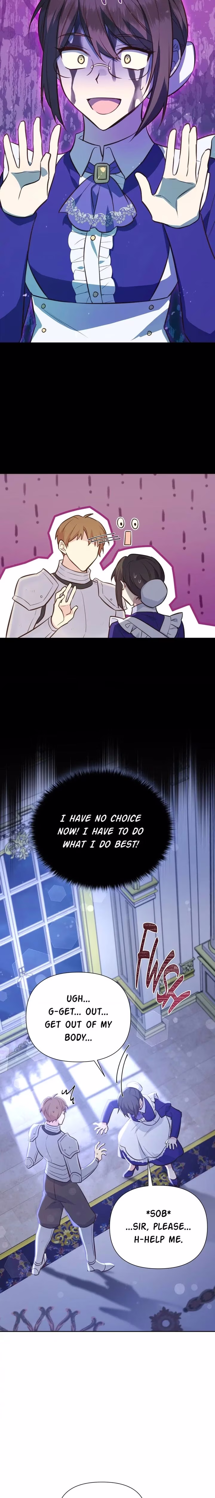 Side Characters Deserve Love Too - Chapter 82 - Part 12