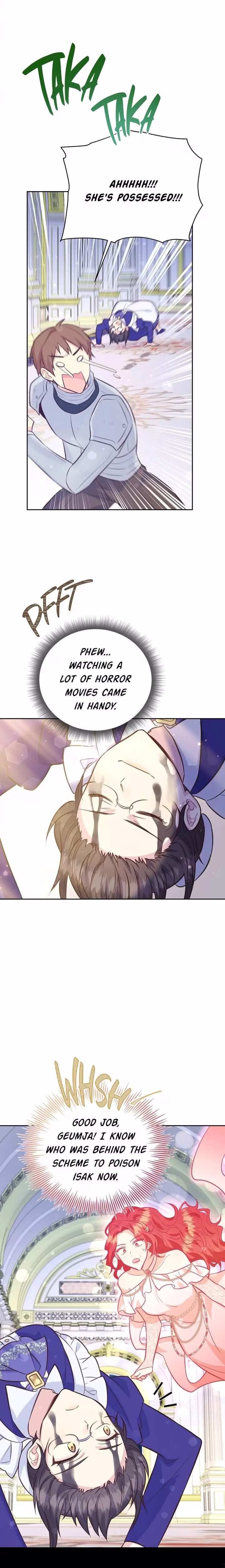 Side Characters Deserve Love Too - Chapter 82 - Part 14