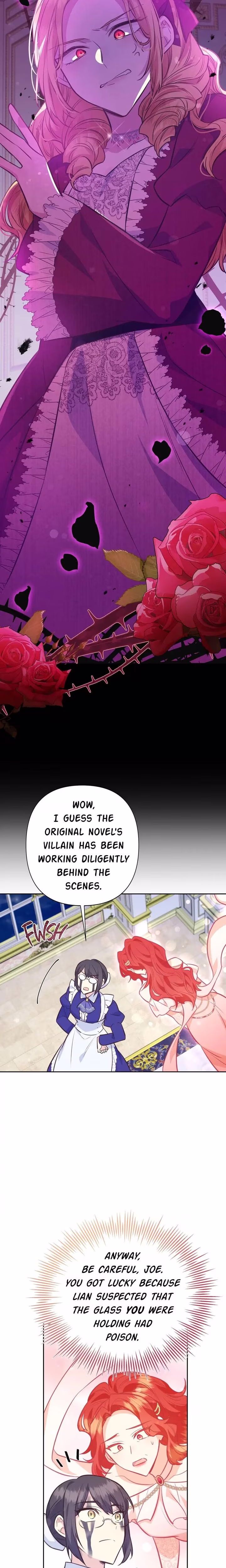 Side Characters Deserve Love Too - Chapter 82 - Part 16