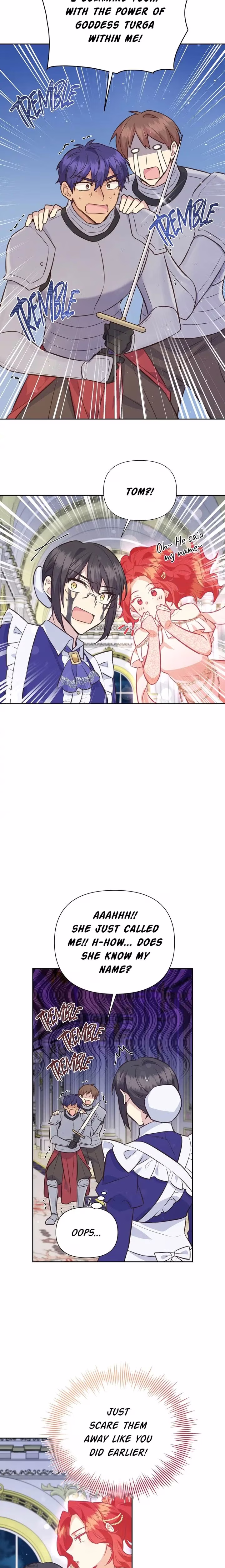 Side Characters Deserve Love Too - Chapter 82 - Part 18