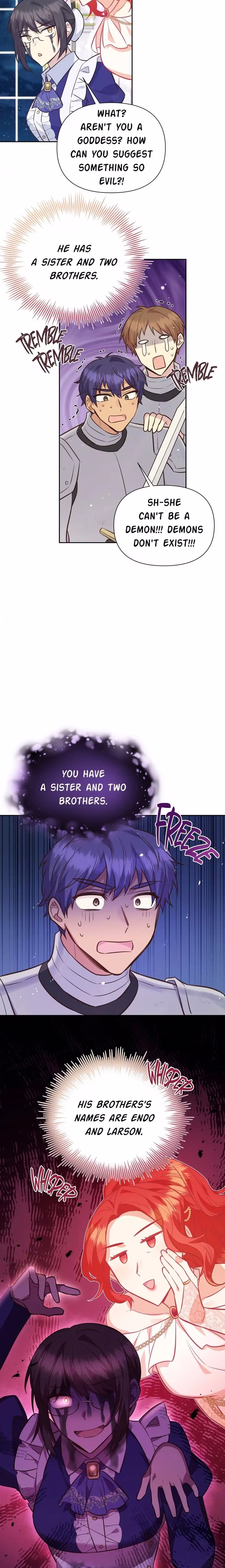 Side Characters Deserve Love Too - Chapter 82 - Part 19