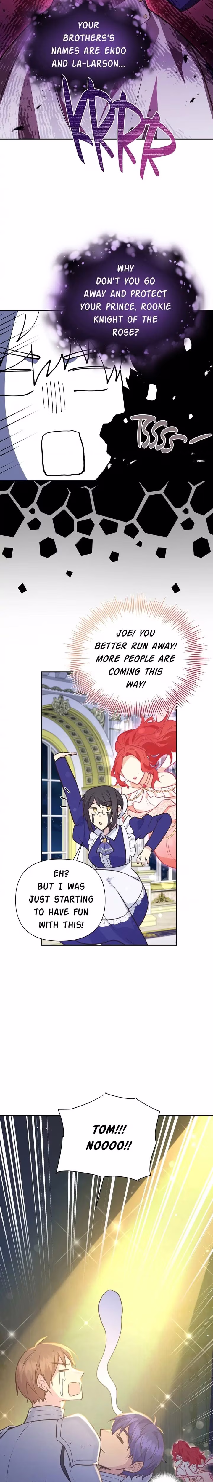 Side Characters Deserve Love Too - Chapter 82 - Part 20
