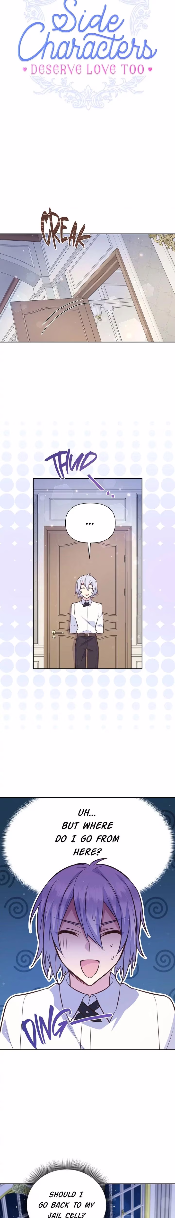 Side Characters Deserve Love Too - Chapter 83 - Part 5