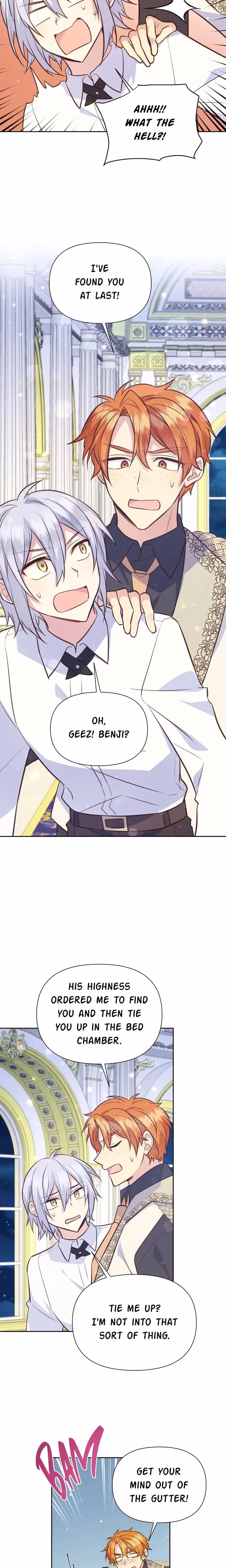 Side Characters Deserve Love Too - Chapter 83 - Part 7